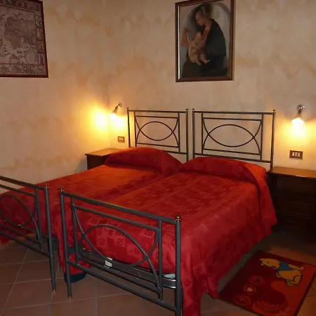 Дом отдыха La Casa Di Max Montelparo