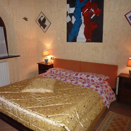 La Casa Di Max Дом отдыха Montelparo
